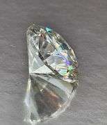 Sparkling White 4.5 Ct Lab Simulated Diamond Solitaire