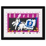 L'Enterrement de Pierrot  by Henri Matisse
