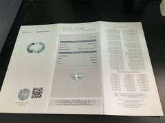 CERTIFIED 4.79 CARAT NATURAL AQUAMARINE