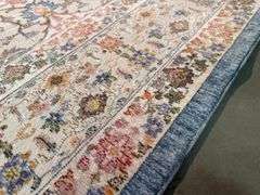 Magnificent Colorful Rug 8x11