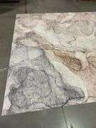 Super Soft Silky Feel Microfiber Contemporary Rug 8x10