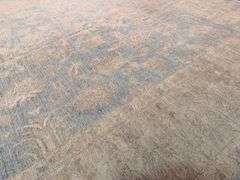 Fine Antique Reproduction Rug 6.8x9.8