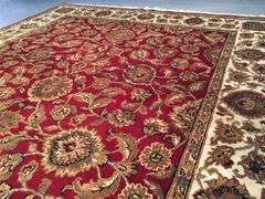 Classic Jaipur Rug 6x9.2