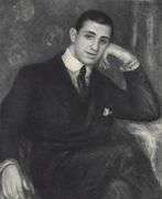 Limited Edition Pierre-Auguste Renoir (After) Original Heliogravure 1919
