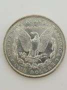 1890 Morgan Silver Dollar, UNC