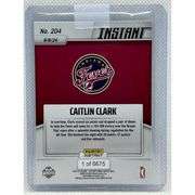 Limited Caitlin Clark WNBA Basketball Rookie Card
