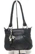 Brighton Woven straps bag