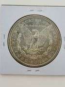 1883 O Morgan Silver Dollar, UNC