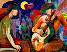 Enchanting Art by Tadeo Zavaleta