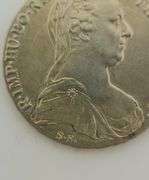 1780 Austrian Silver Maria Theresa Thaler – Restrike