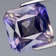 Collectors 5.12ct bi-color Iolite -Untreated!