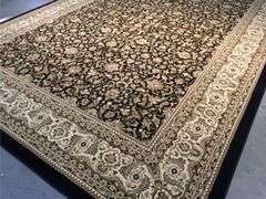 Exquisite Sarouk Traditional Rug 8x11