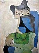 Collectible Pablo Picasso Circa 1971