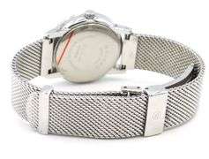 Movado Museum classic quartz black dial watch