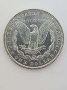 1886 Morgan Silver Dollar, UNC