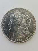 1904 O Morgan Silver Dollar, UNC