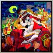 Dazzling Collectible Limited Edition by Tadeo Zavaleta