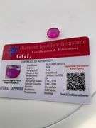 CERTIFIED NATURAL PINK SAPPHIRE 7.22 CARATS