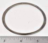 Bangle Bracelet in Sterling Silver