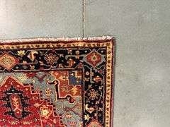 Superb Serapi Rug 3x5