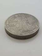 2021 American Titanium Eagle, 1 OZ. Titanium