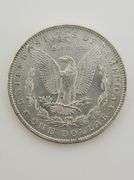 1886 Morgan Silver Dollar, UNC