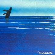 Humpback by Wyland Original