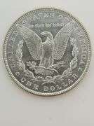 1887 Morgan Silver Dollar, UNC