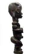 Vintage/Antique Carved Male Wooden Figure