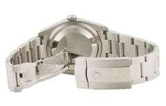 Rolex Datejust 126200, 36mm, Green Dial, Stainless Steel Watch