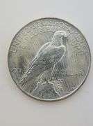 1923 Silver Peace Dollar, UNC