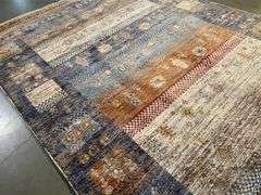 Exciting Tribal Design Rug 6x8