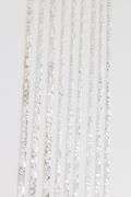 Sterling Silver - Italy Stamped - Super Flat Diamond-Cut Figaro Lot - 9 Chains - 5.4mm to 7.9mm Wide