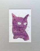 Andy Warhol, From '25 Cats Name Sam and One Blue Pussy' Suite