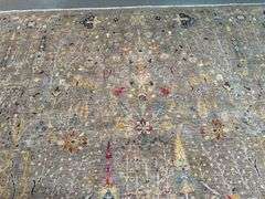 Exquisite Super Zighler Rug 9x11.9