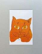 Andy Warhol, From '25 Cats Name Sam and One Blue Pussy' Suite