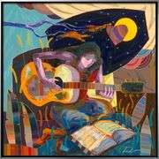 Beautiful Collectible Limited Edition by Tadeo Zavaleta