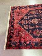 Stunning Persian Rug 3.7x5.3