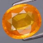 Vibrant color! SI clarity! 2.63ct Ceylon Sapphire!!!