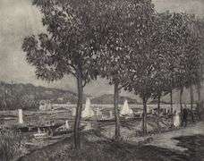Limited Edition Pierre-Auguste Renoir (After) Original Heliogravure 1919