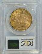 PCGS MS64+ 1924 St. Gaudens $20 Gold Piece. Near Gem BU