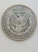 1887 Morgan Silver Dollar, UNC