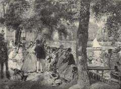 Limited Edition Pierre-Auguste Renoir (After) Original Heliogravure 1919