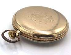Elgin pocket watch