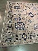 Stunning Oushak Rug 8x10.1