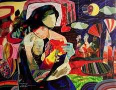 Superb Collectible Limited Edition by Tadeo Zavaleta