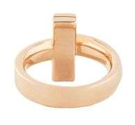 Tiffany & Co. T T1 4.5MM Ring in 18K