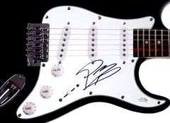 Post Malone Autographed Signed Guitar ACOA