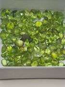 Very collectable over 100 cttw high quality Peridot collection