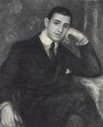 Limited Edition Pierre-Auguste Renoir (After) Original Heliogravure 1919